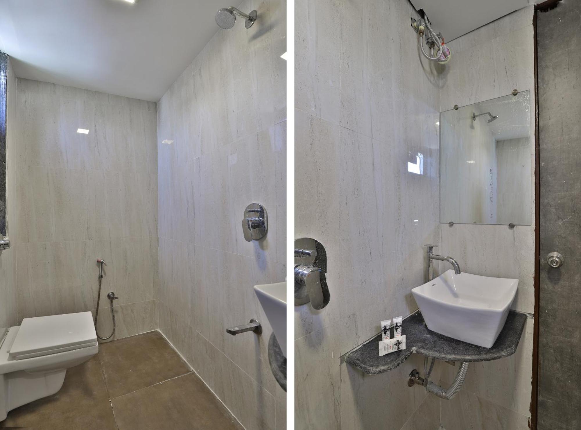 Hotel O Shiv Residency Gorwa エクステリア 写真
